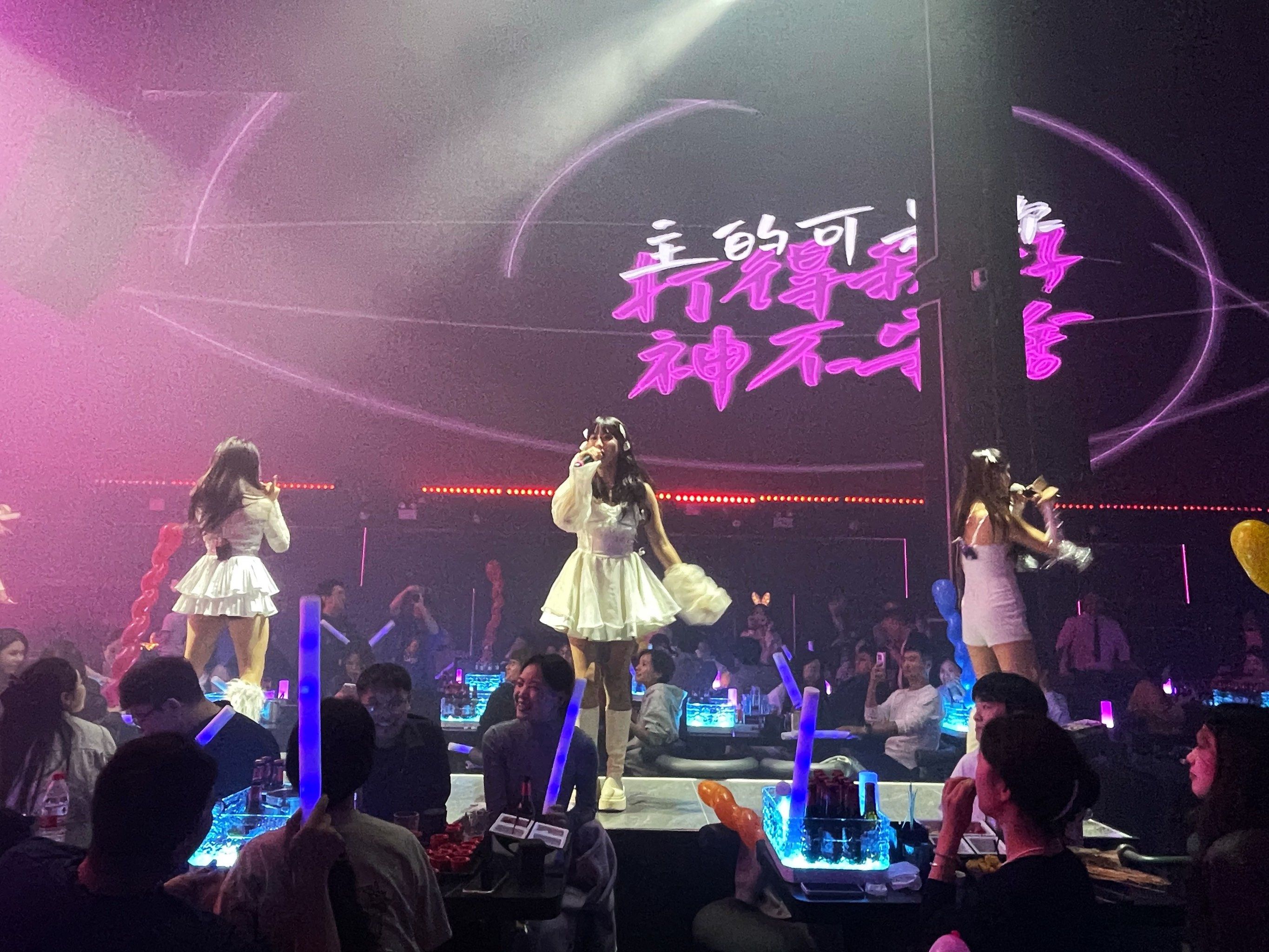 郑州商务ktv尽享尊贵商务ktv体验-新郑市ktv预订